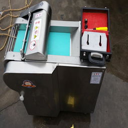 高效廚房革新 多功能切菜機引領新型蔬菜加工機械新浪潮